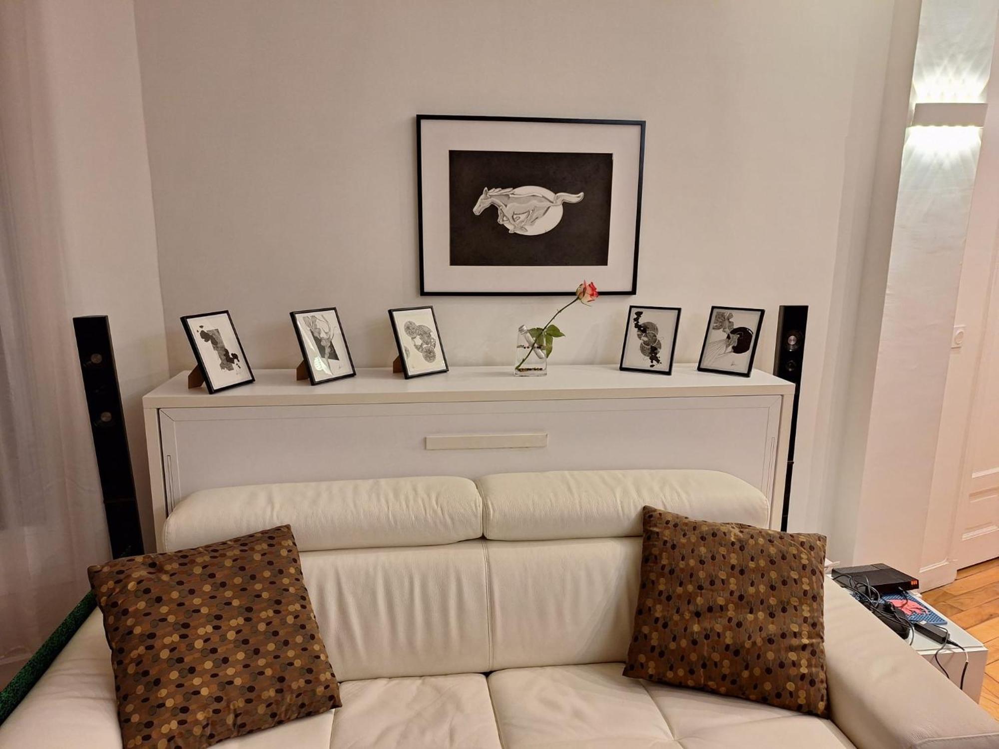 Cosy In 15th - Convention Center * Parijs